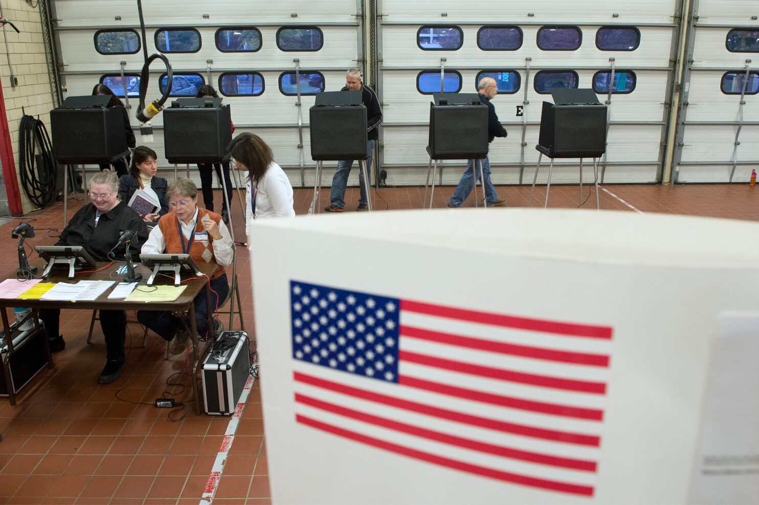 Rising Concerns Over Voter ID Issues and Immigration Dominating Presidential Election Agenda