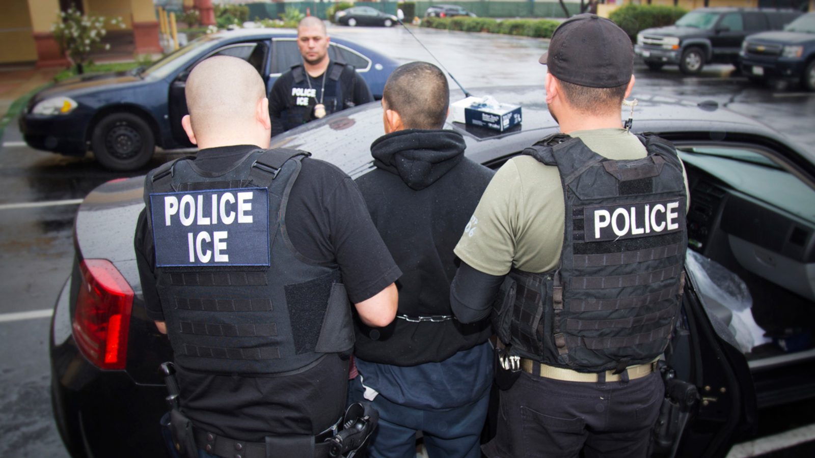 Impressive: Over 387,000 ICE Arrests of Criminal Noncitizens from 2021 to 2023