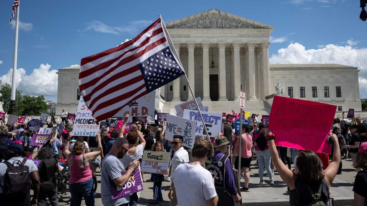 "Breaking: Supreme Court's High-Stakes Showdown Over Abortion Pill - What You Need to Know!"