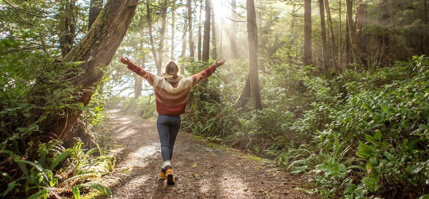 The Healing Power of Nature: Exploring the Benefits of Spending Time Outdoors