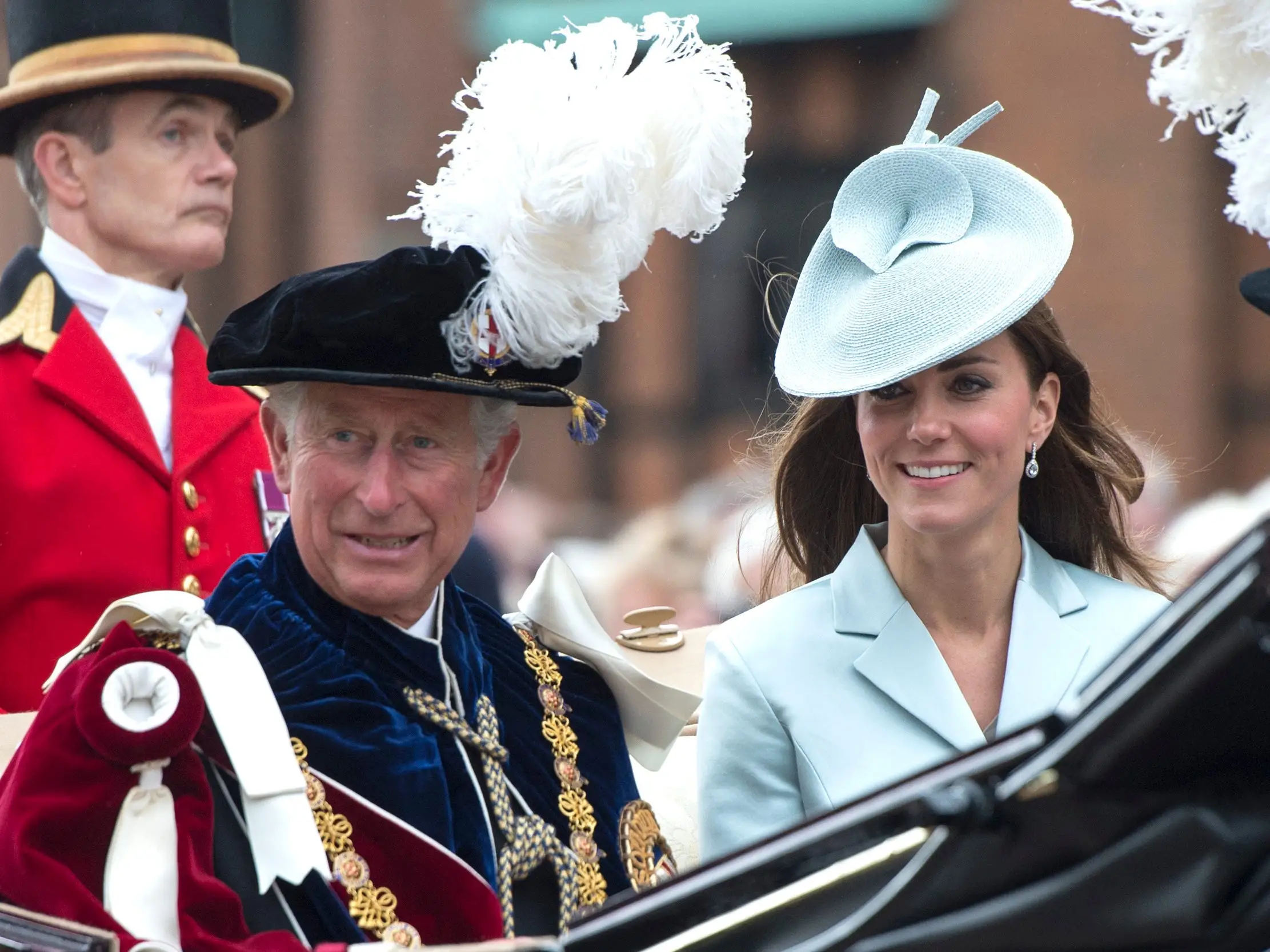 King Charles Addresses Kate Middleton's Cancer Diagnosis: Breaking the Silence