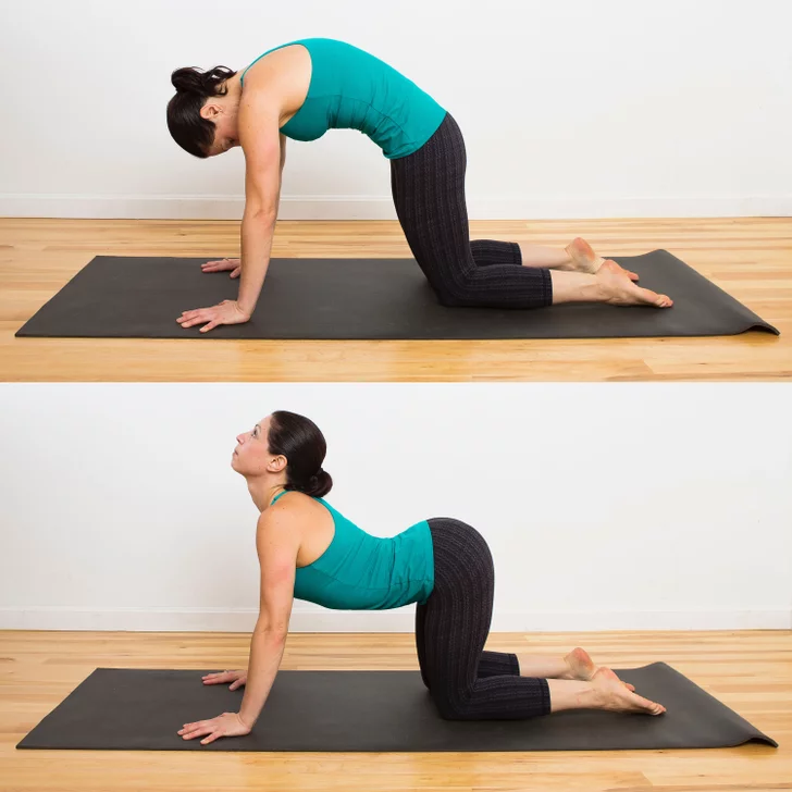 10 Soothing Yoga Poses for Stress Relief