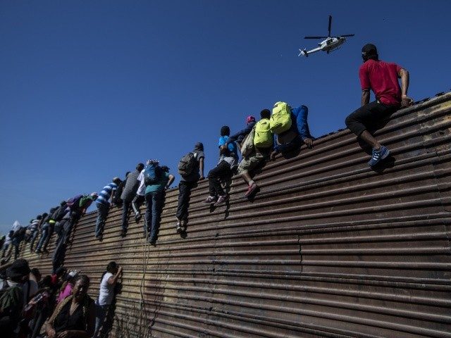 Over 11 Million Illegally Entered U.S. Since Fiscal Year 2021