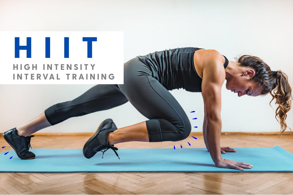 Unlock Your Fitness Potential with High-Intensity Interval Training (HIIT)