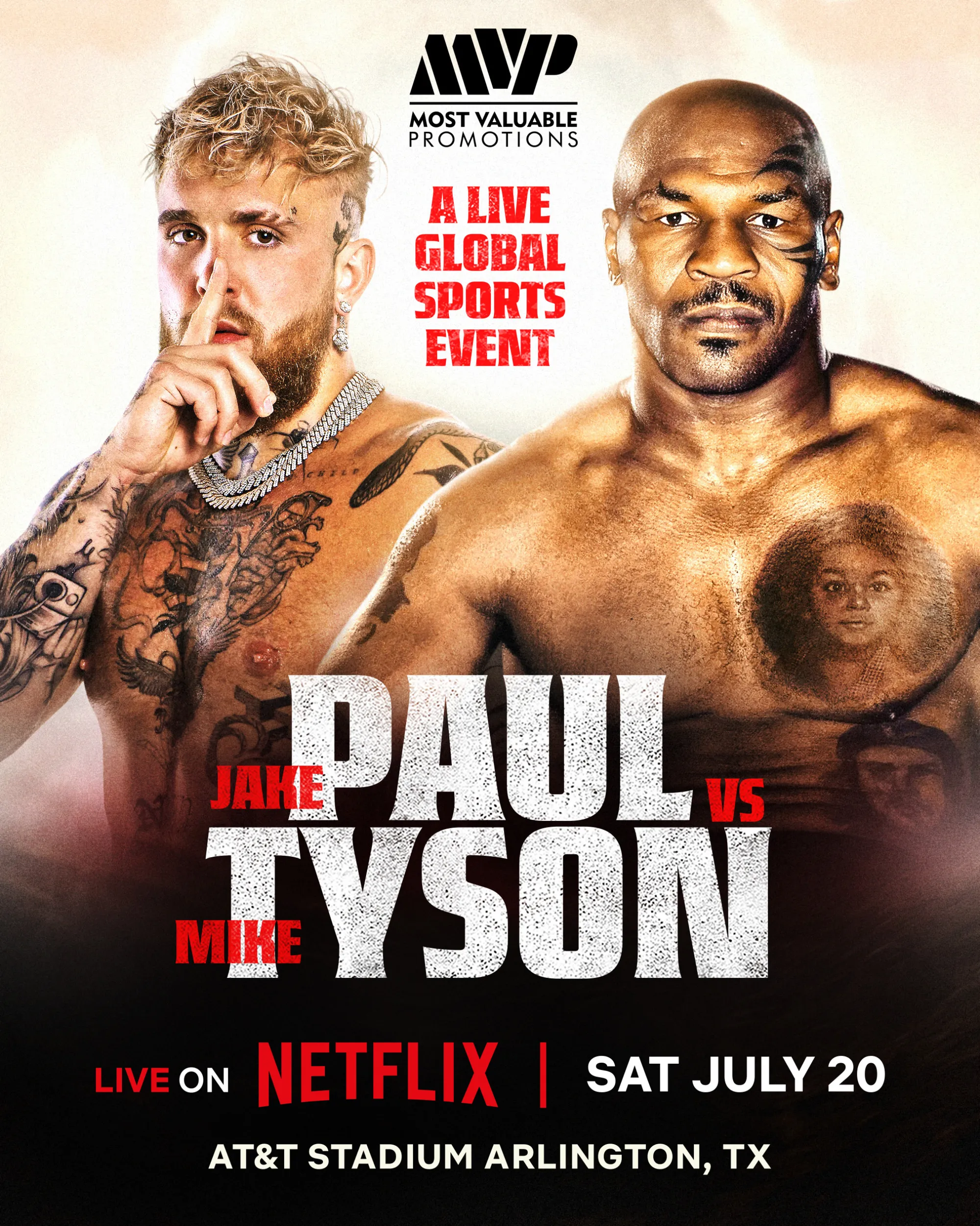 Excitement Ahead: Jake Paul vs Mike Tyson! Everything You Need to Know: Date, Fight Time, Rules, Undercard, Odds, How to Watch, Purse, and More!