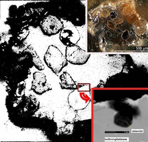 "Miassite" Nature's Shock: Discovery of Natural Superconductor Rocks Science!