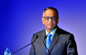 Narayana Murthy gifts Rs 240cr worth of Infosys shares to his 4-month-old grandson.