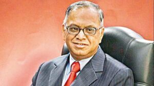 Narayana Murthy gifts Rs 240cr worth of Infosys shares to his 4-month-old grandson.