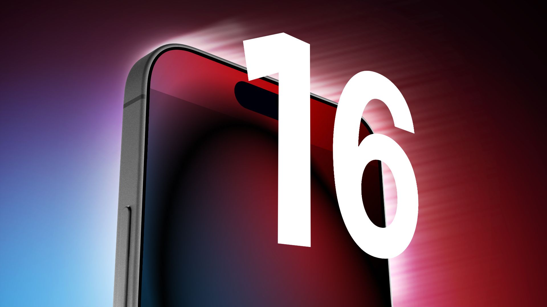 iPhone 16 Pro and iPhone 16 Pro Max Expected Looks