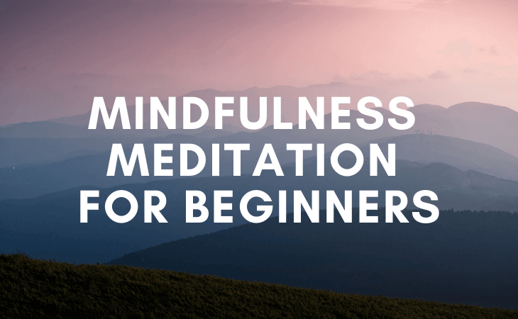 Mindfulness Meditation for Beginners: A Step-by-Step Guide to Inner Peace