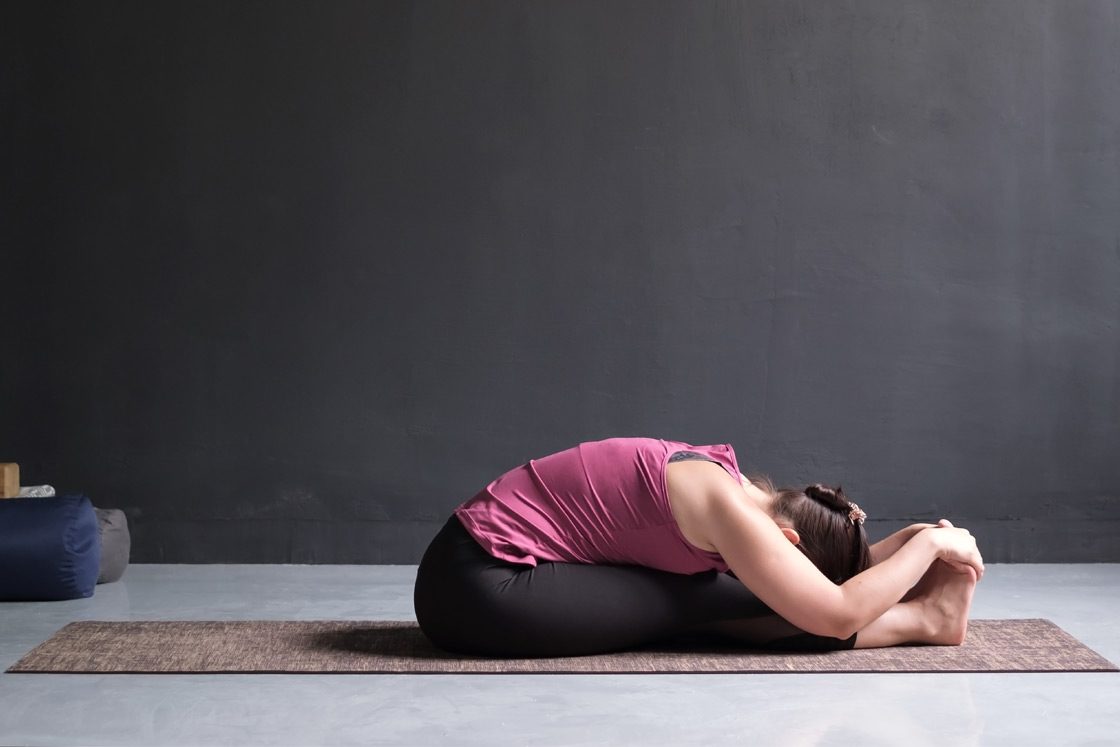 10 Soothing Yoga Poses for Stress Relief