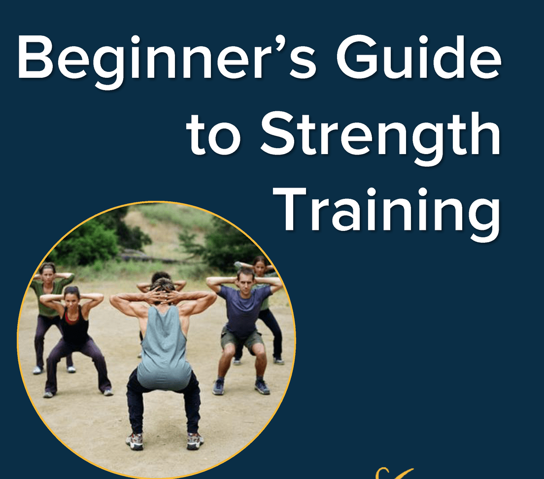 Beginner's Guide to Strength Training: Building a Strong Foundation