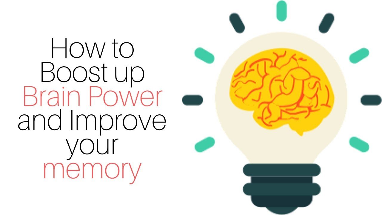 How to improve Memory