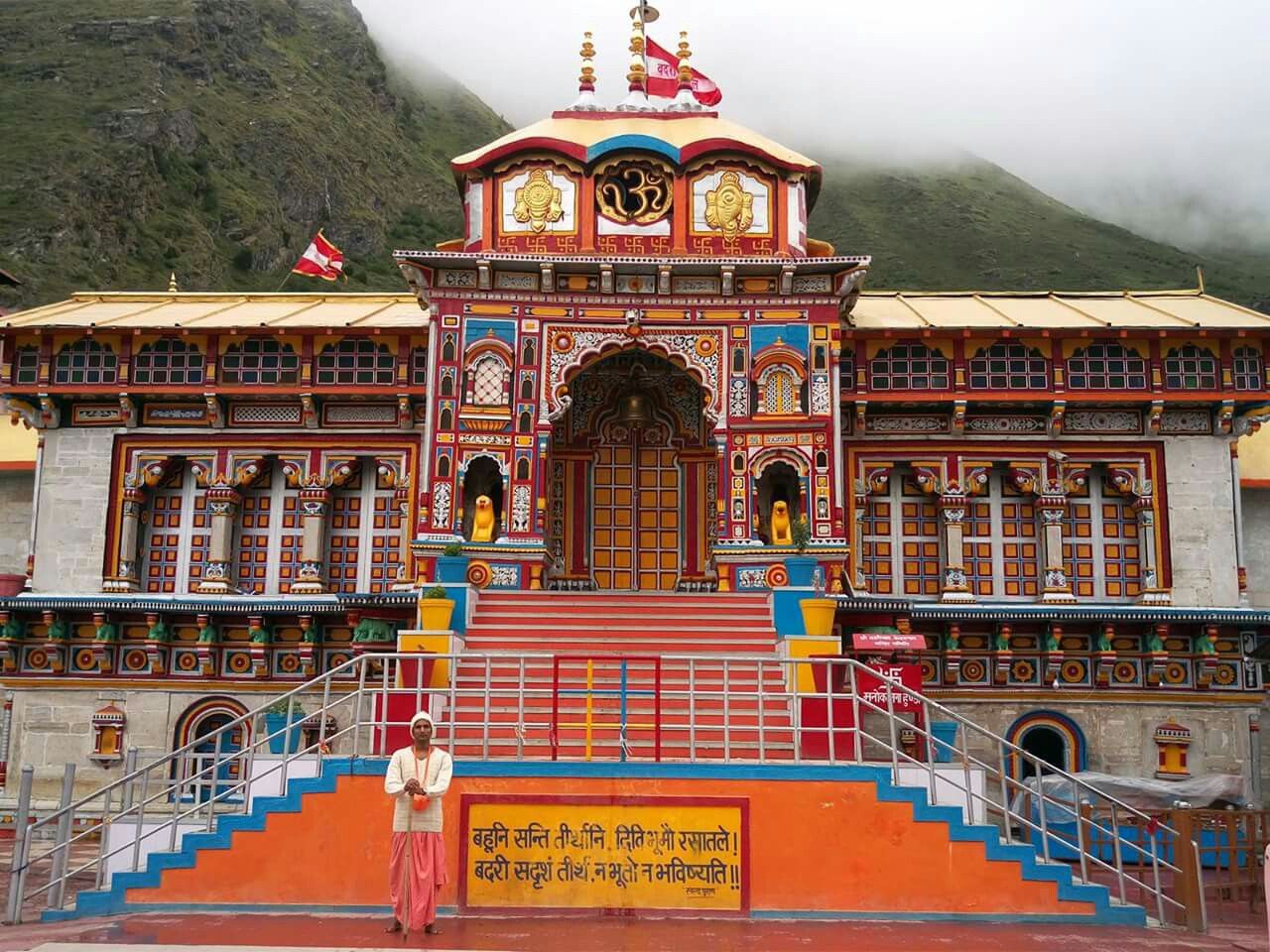 The Mystical Allure of Badrinath Temple: Exploring Its Spiritual and Cultural Riches.