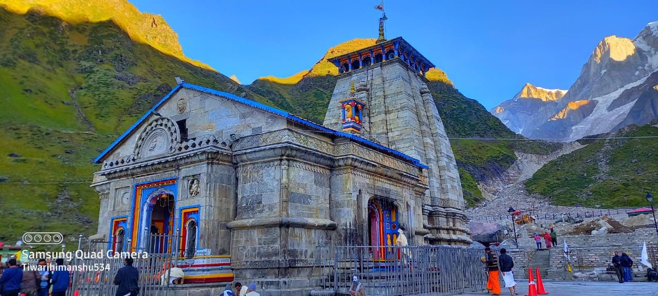 A Spiritual Journey to Kedarnath: Exploring the Mystical Himalayas