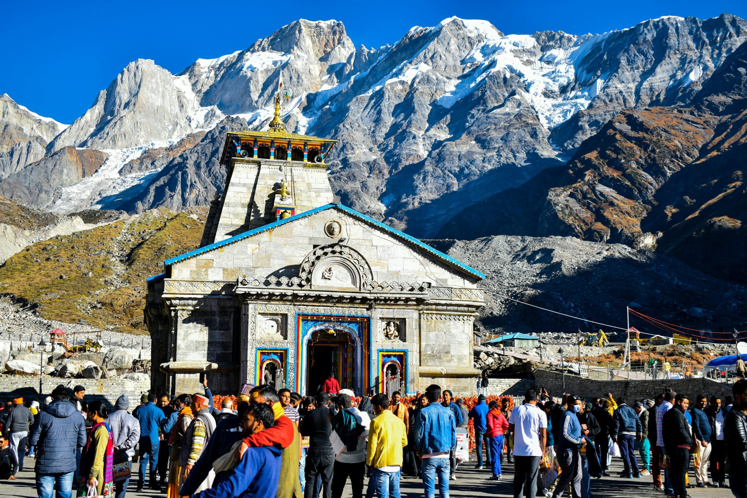 A Spiritual Journey to Kedarnath: Exploring the Mystical Himalayas