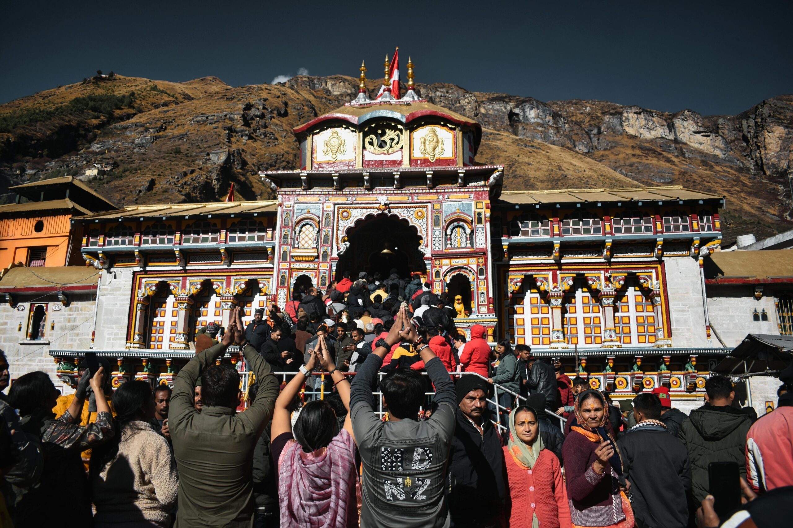 The Mystical Allure of Badrinath Temple: Exploring Its Spiritual and Cultural Riches.